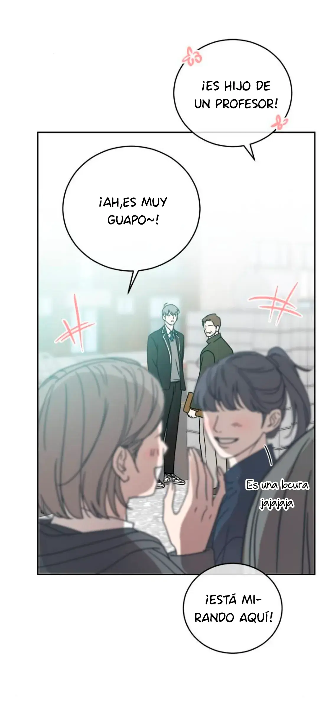 Amor egoísta Capitulo 4 página 10