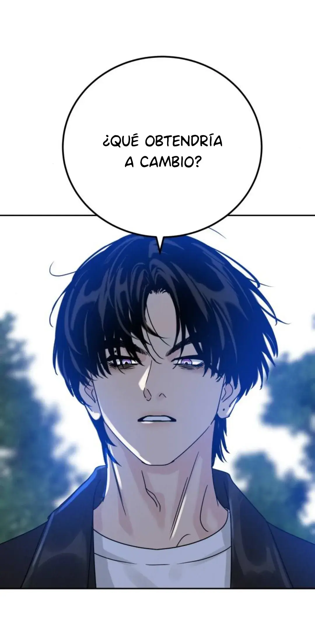 Amor egoísta Capitulo 4 página 103