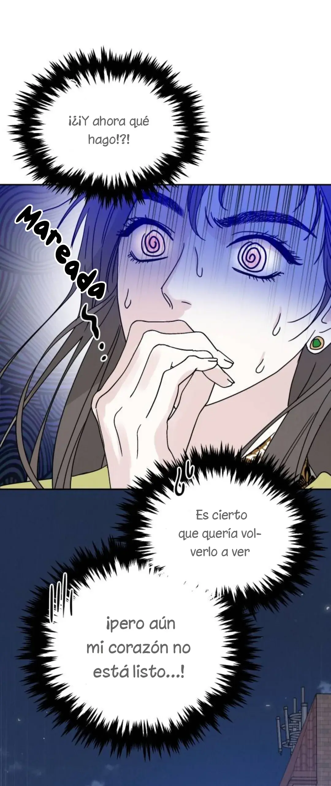 Amor egoísta Capitulo 4 página 15