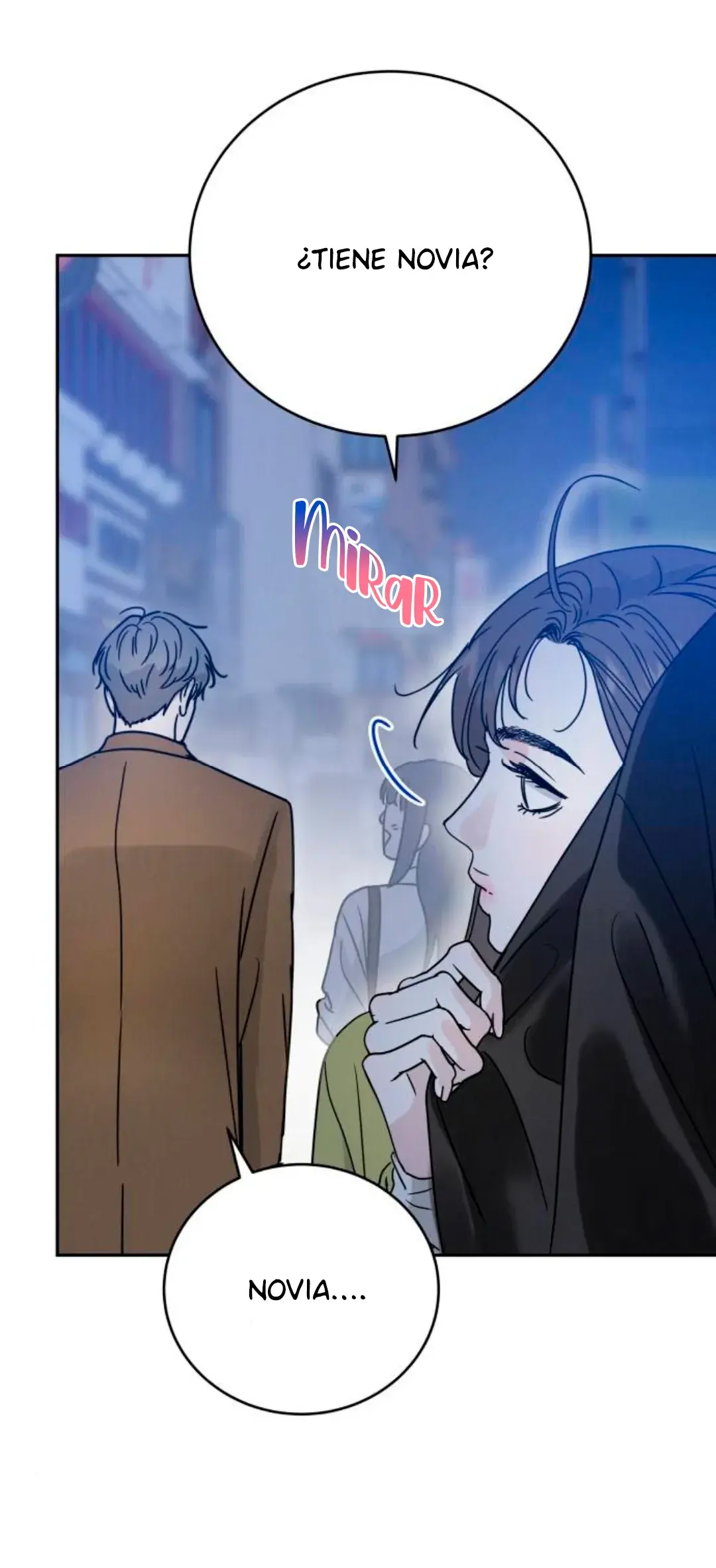 Amor egoísta Capitulo 4 página 35