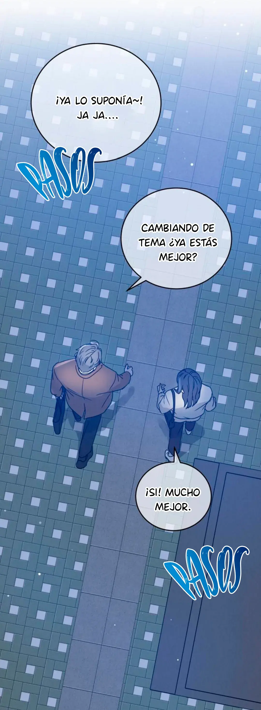 Amor egoísta Capitulo 4 página 37