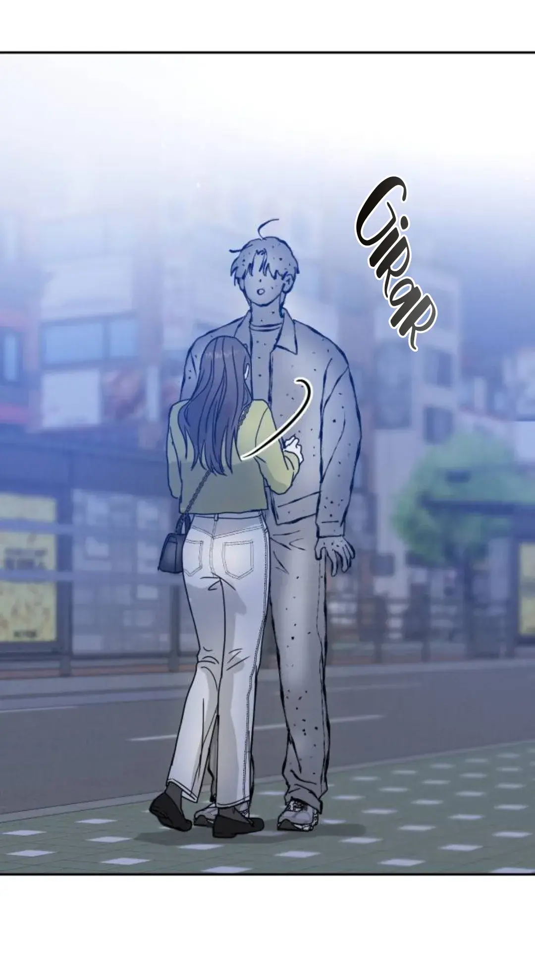 Amor egoísta Capitulo 4 página 41