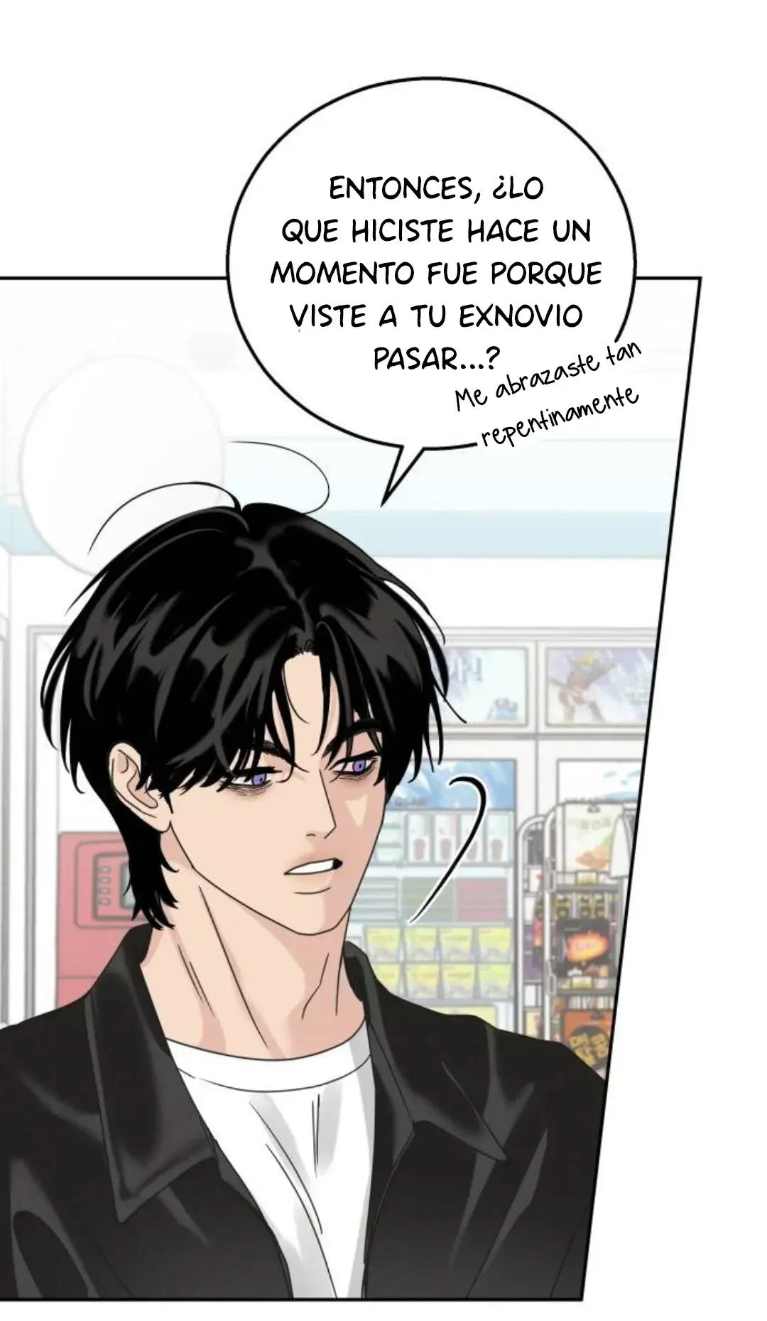 Amor egoísta Capitulo 4 página 50