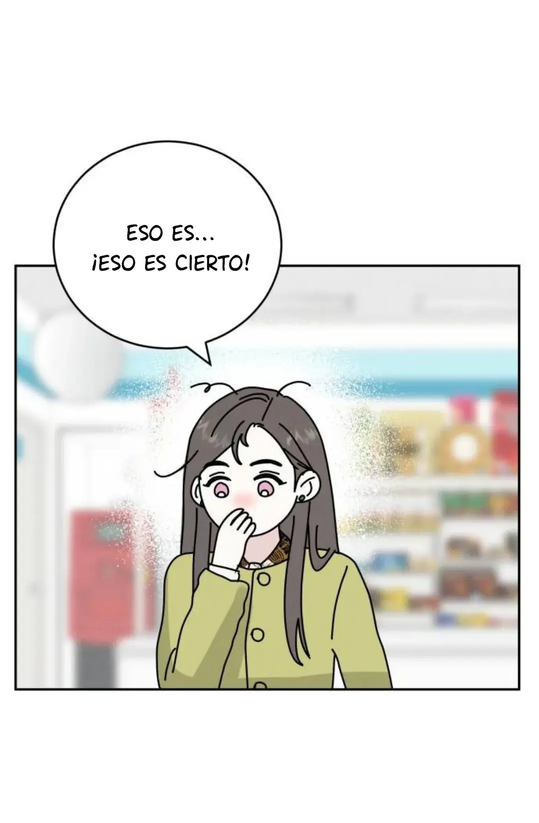Amor egoísta Capitulo 4 página 54
