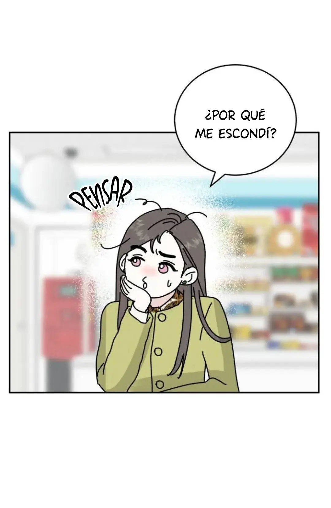 Amor egoísta Capitulo 4 página 55
