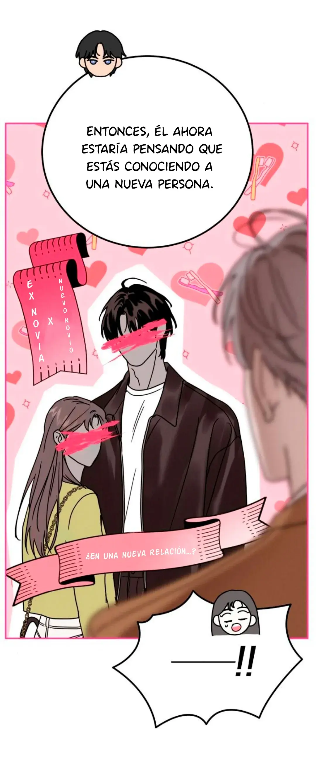 Amor egoísta Capitulo 4 página 65