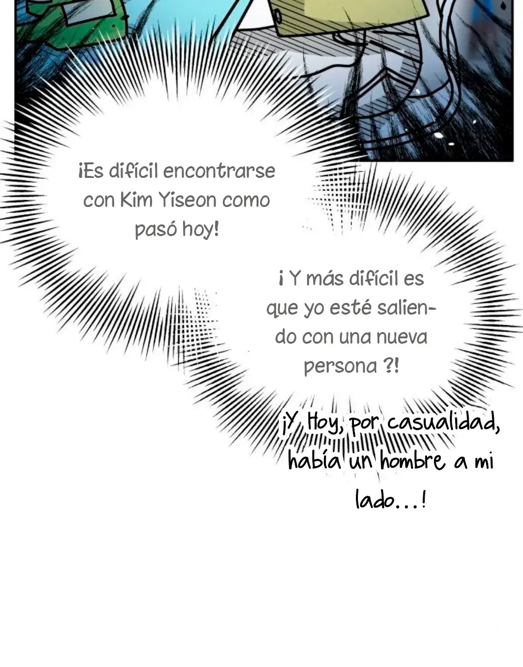 Amor egoísta Capitulo 4 página 68