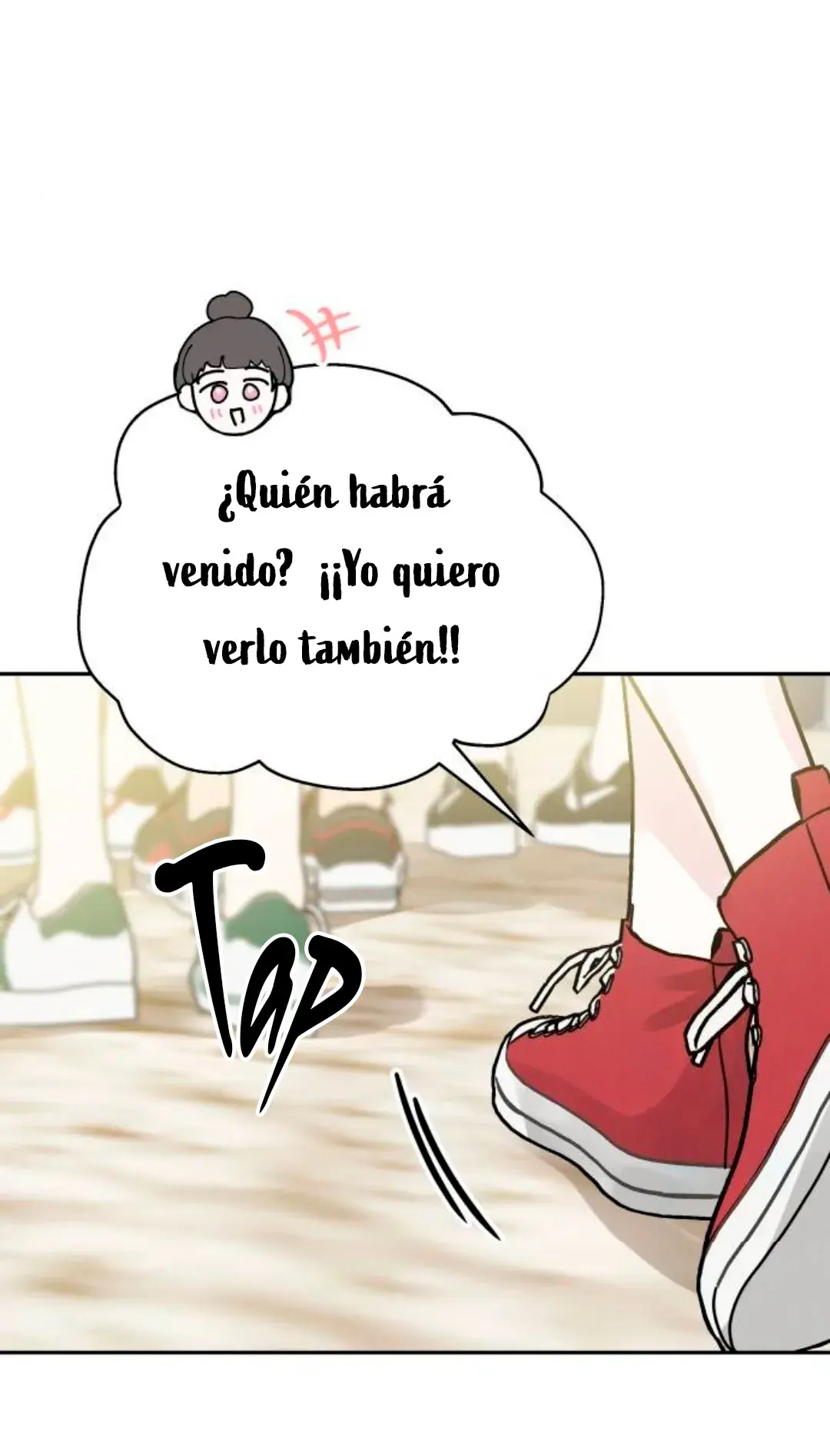 Amor egoísta Capitulo 4 página 7