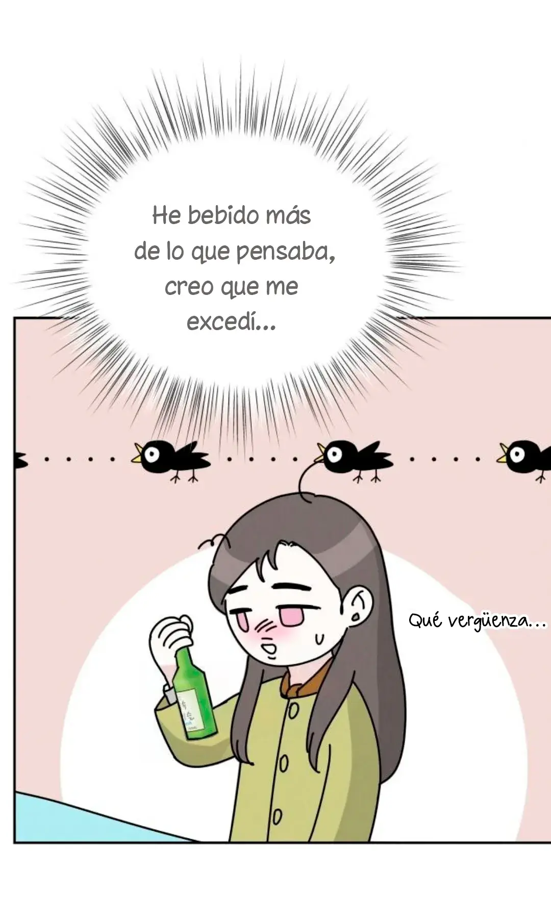 Amor egoísta Capitulo 4 página 71