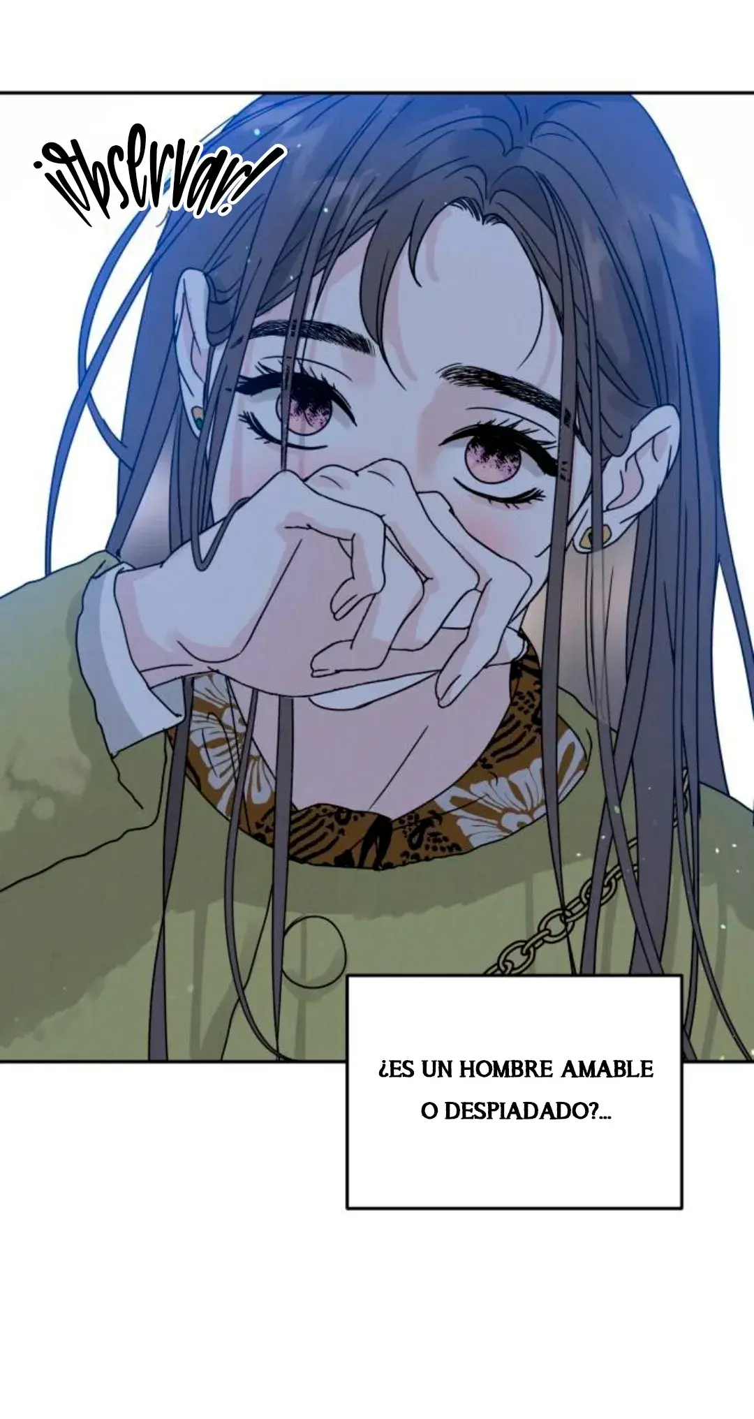 Amor egoísta Capitulo 4 página 74