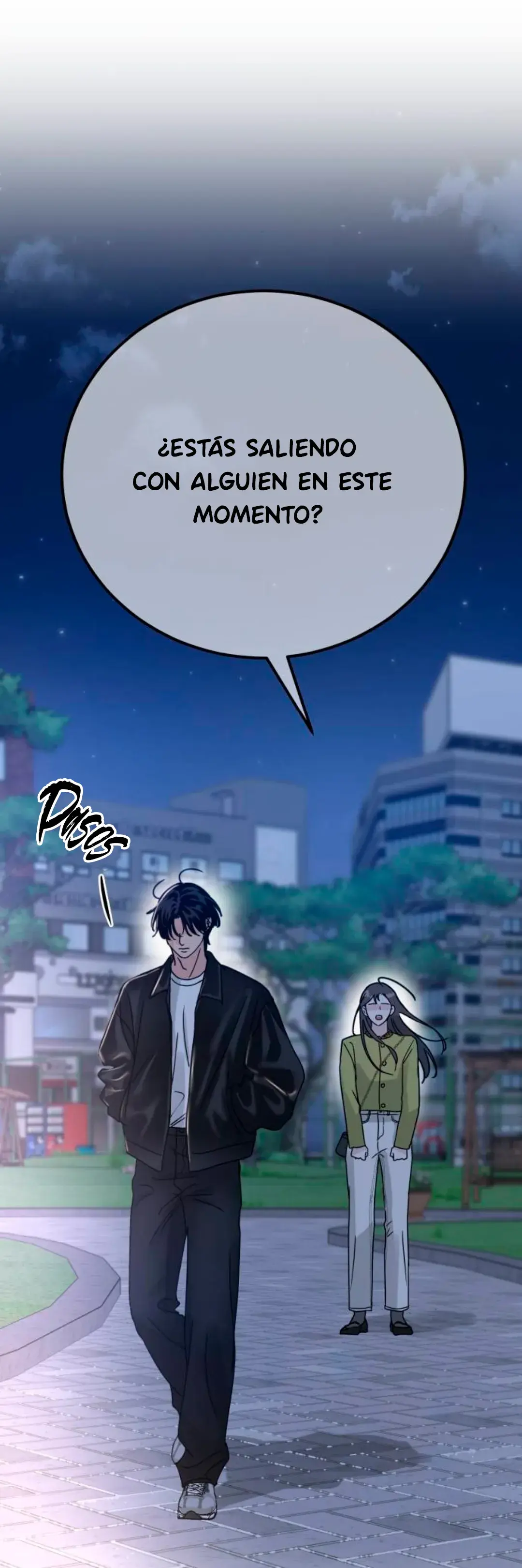 Amor egoísta Capitulo 4 página 83