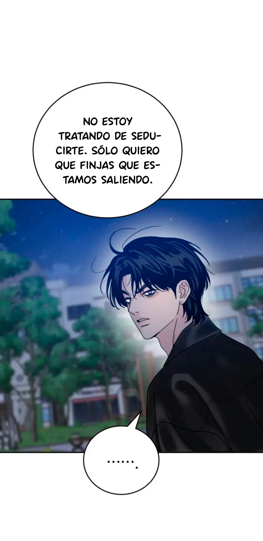Amor egoísta Capitulo 4 página 86