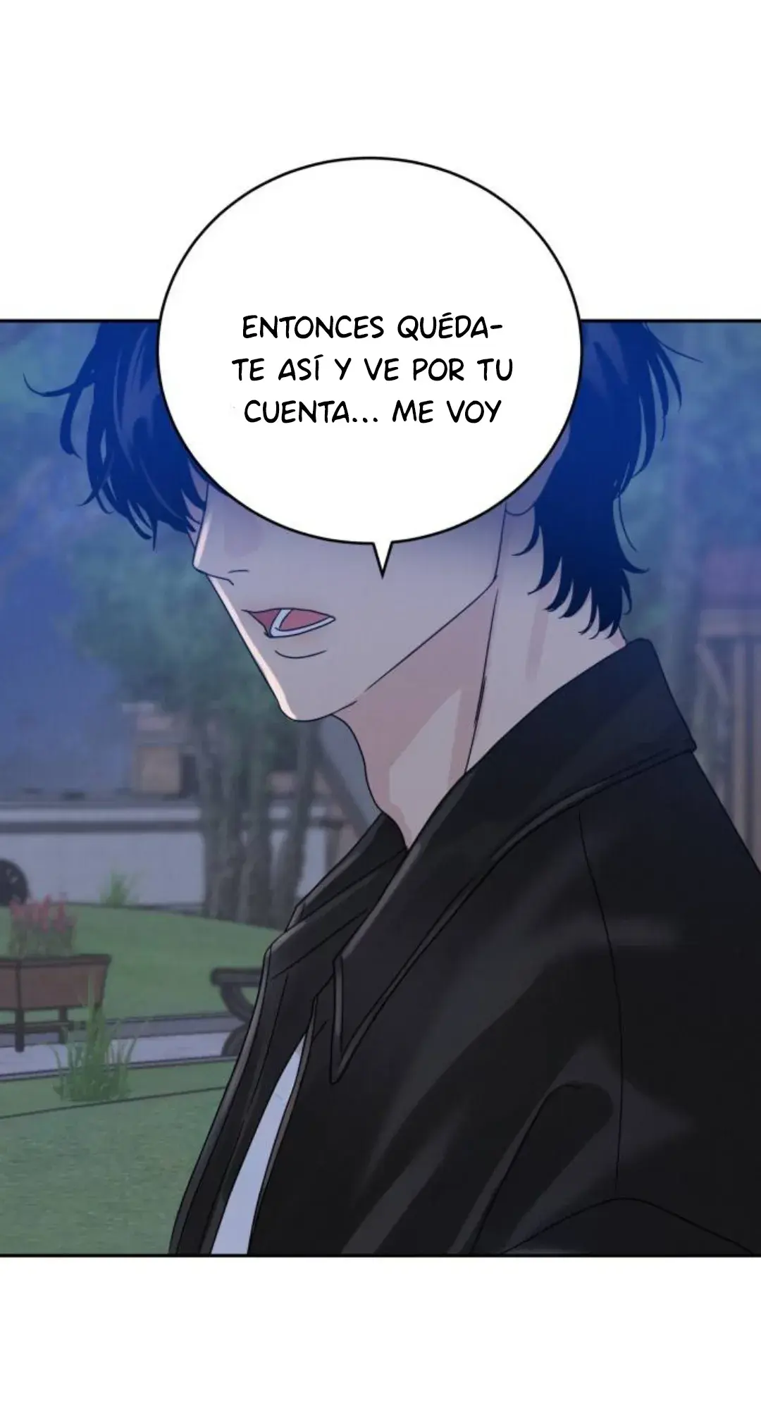 Amor egoísta Capitulo 4 página 95
