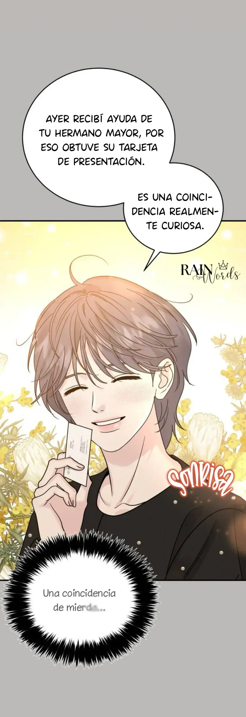 Amor egoísta Capitulo 40 página 10