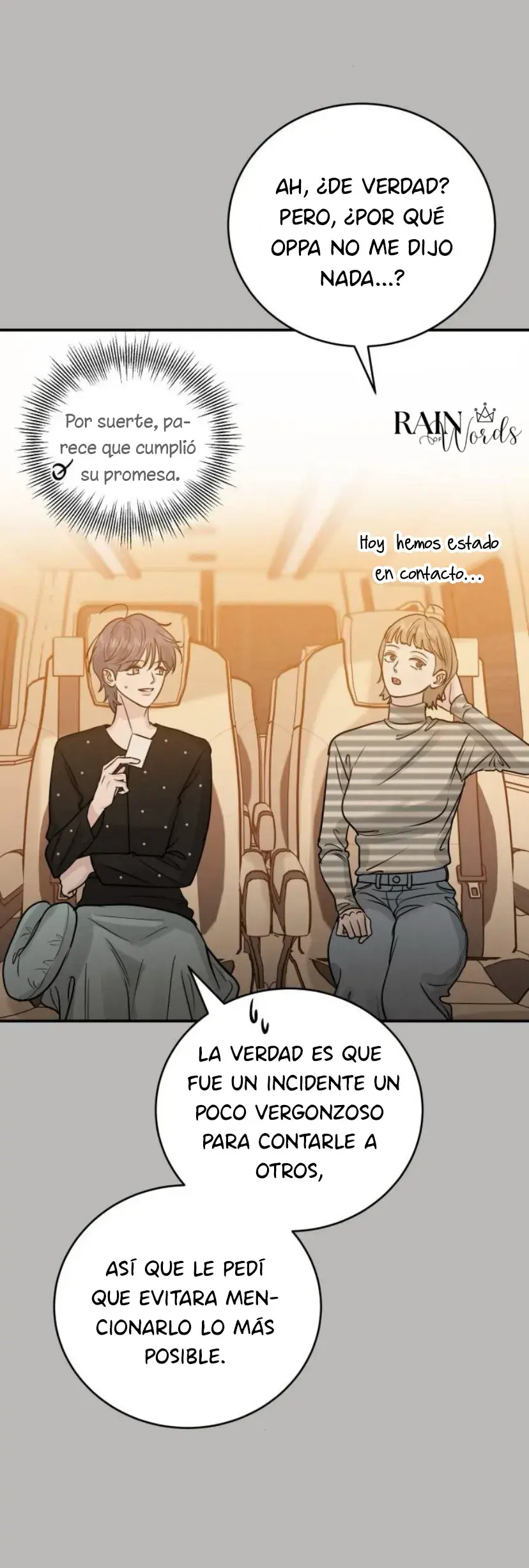 Amor egoísta Capitulo 40 página 11