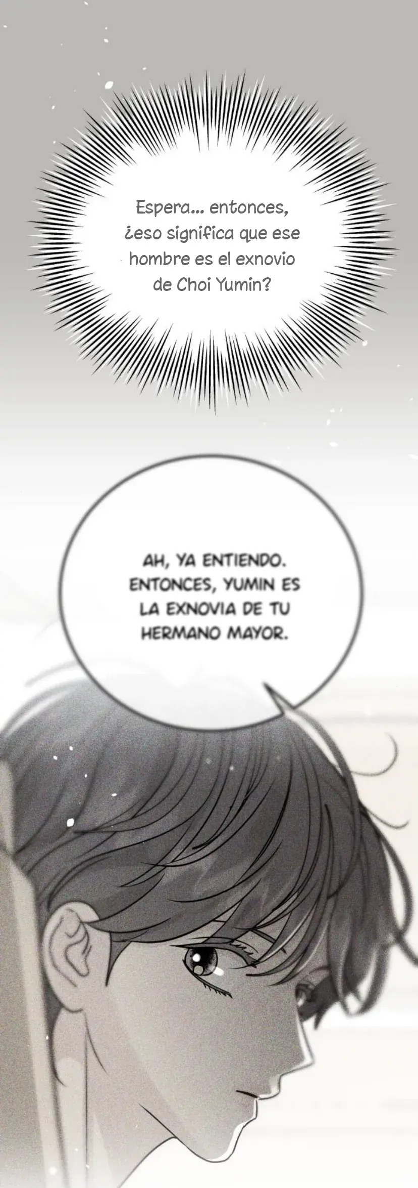 Amor egoísta Capitulo 40 página 14