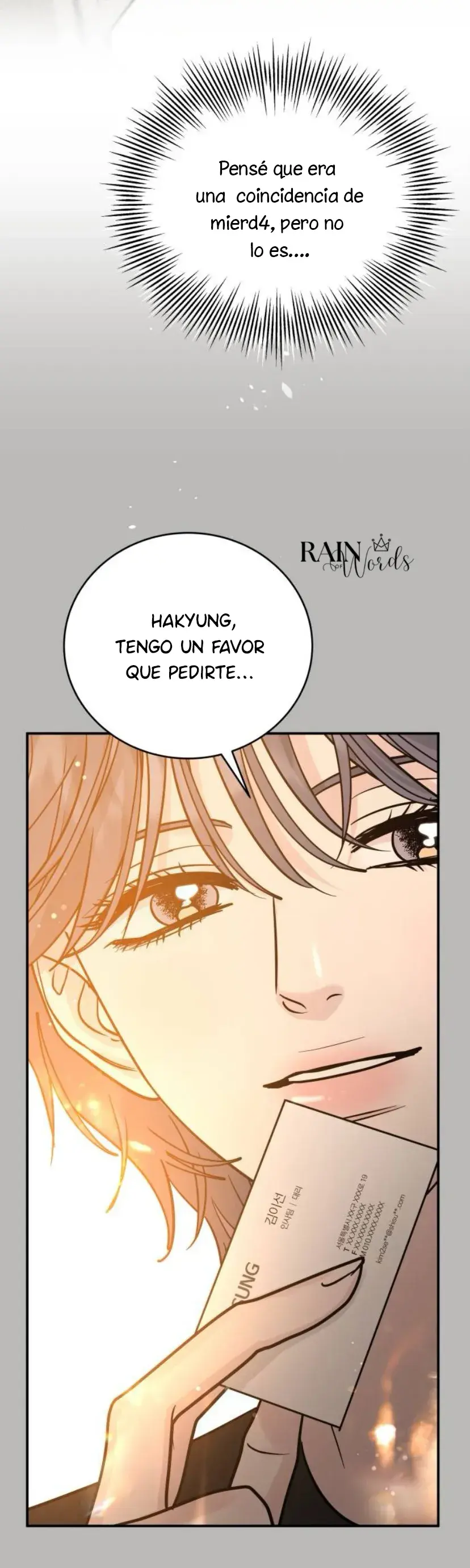 Amor egoísta Capitulo 40 página 15