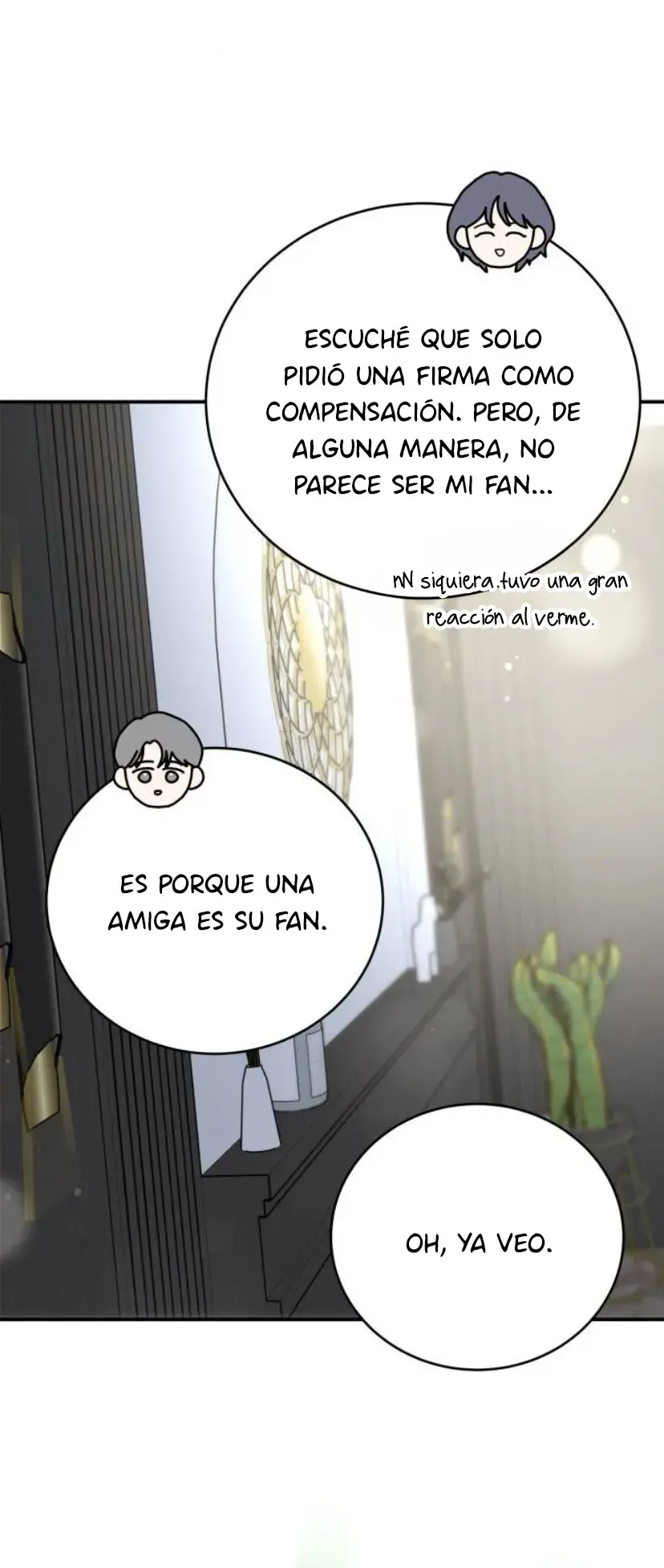 Amor egoísta Capitulo 40 página 19