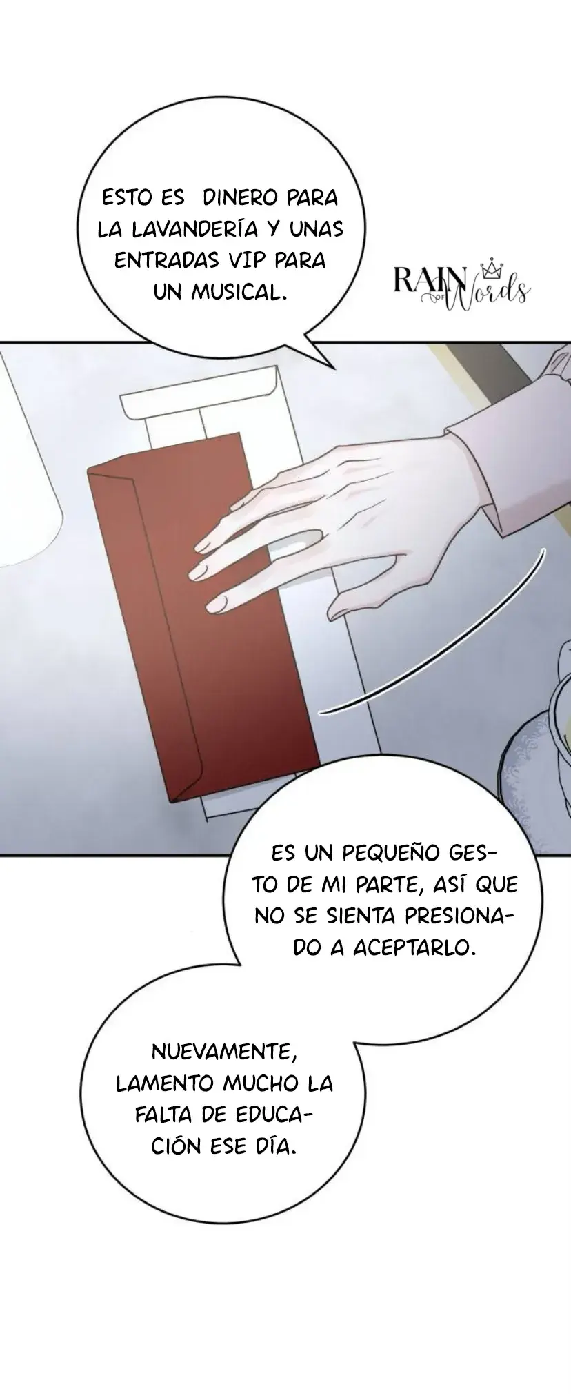 Amor egoísta Capitulo 40 página 25