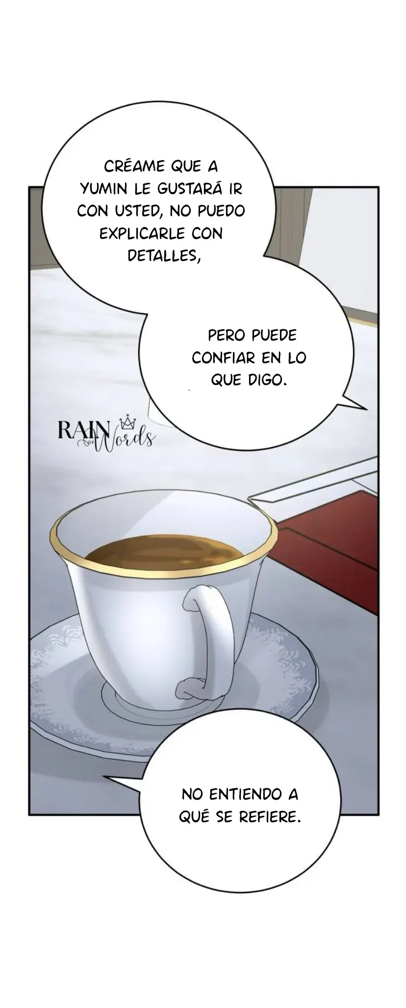 Amor egoísta Capitulo 40 página 28