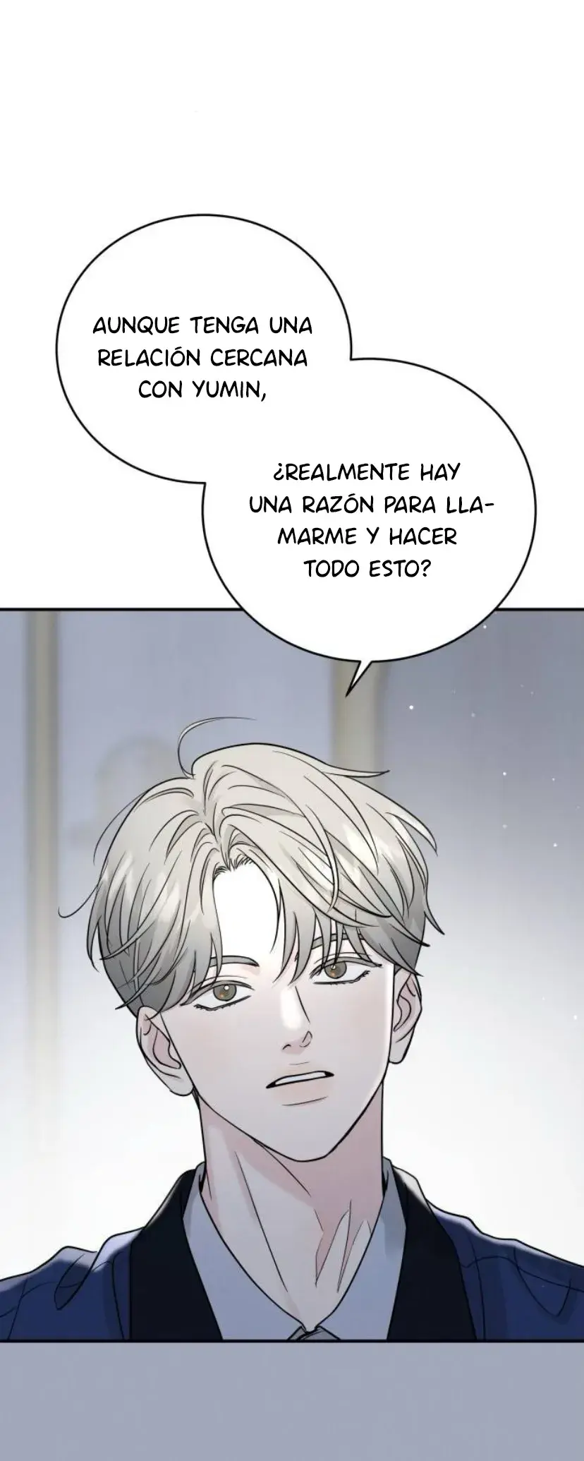Amor egoísta Capitulo 40 página 29