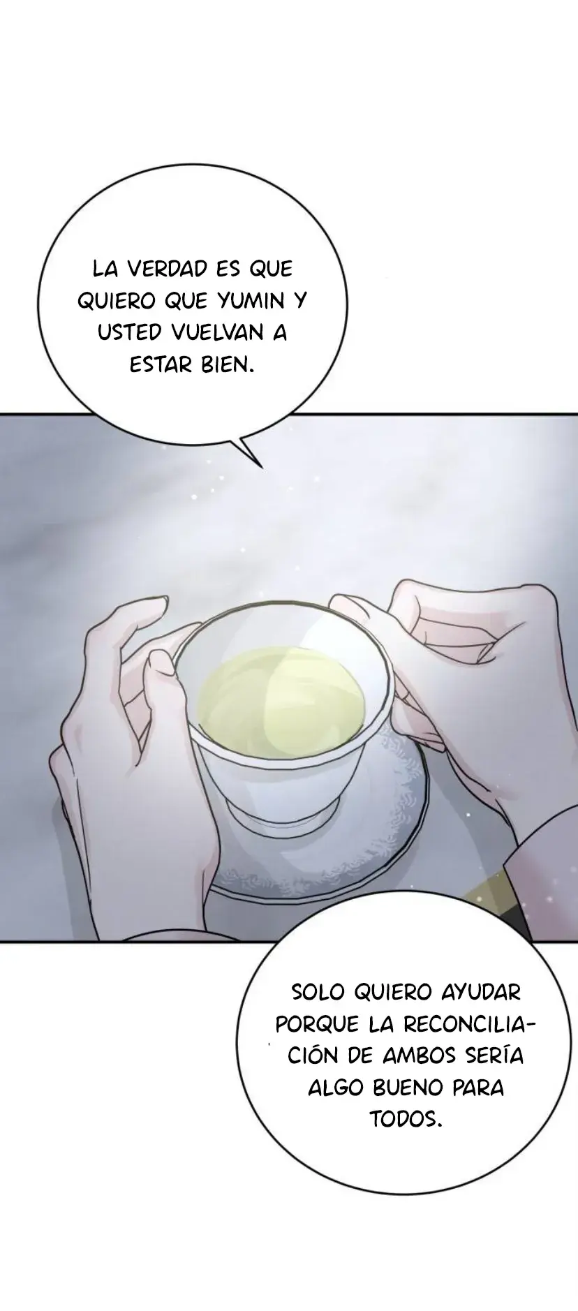 Amor egoísta Capitulo 40 página 31