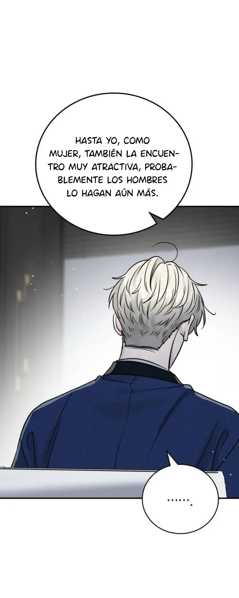 Amor egoísta Capitulo 40 página 35