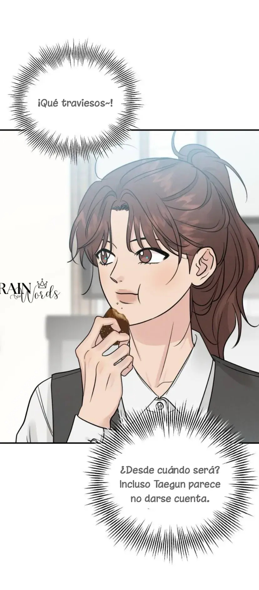 Amor egoísta Capitulo 40 página 50