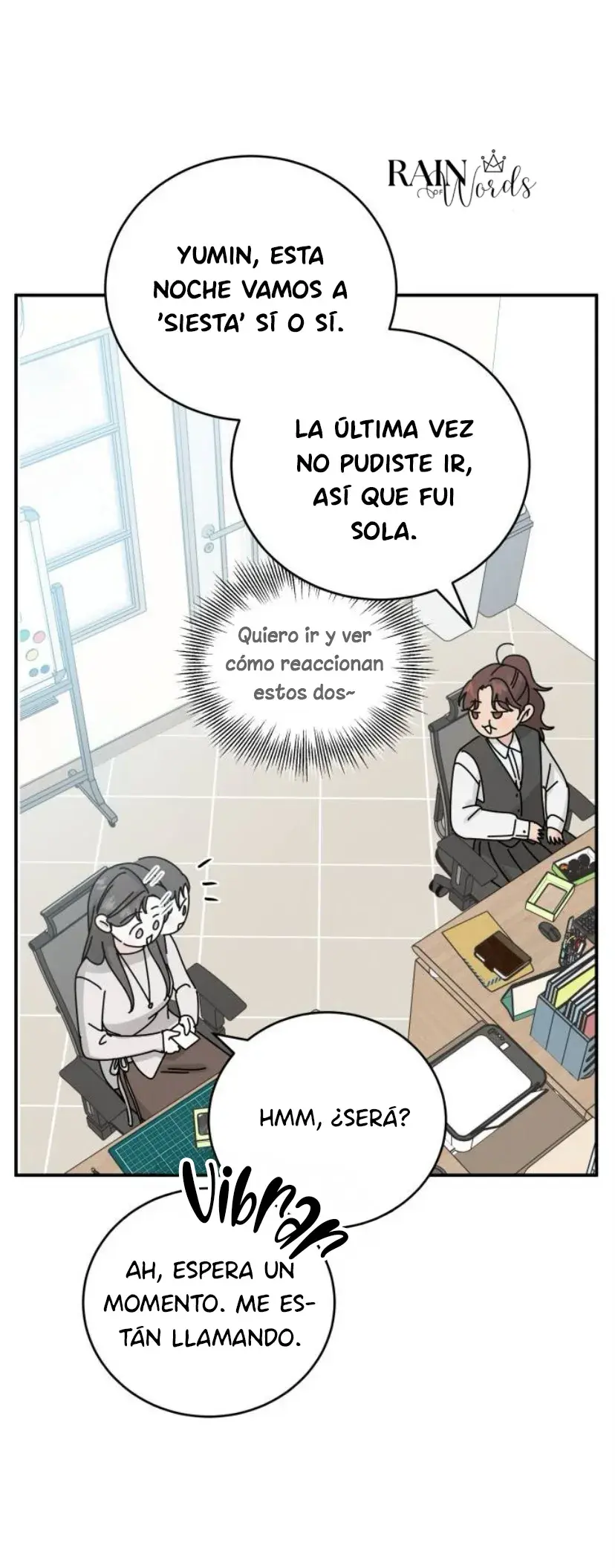 Amor egoísta Capitulo 40 página 51