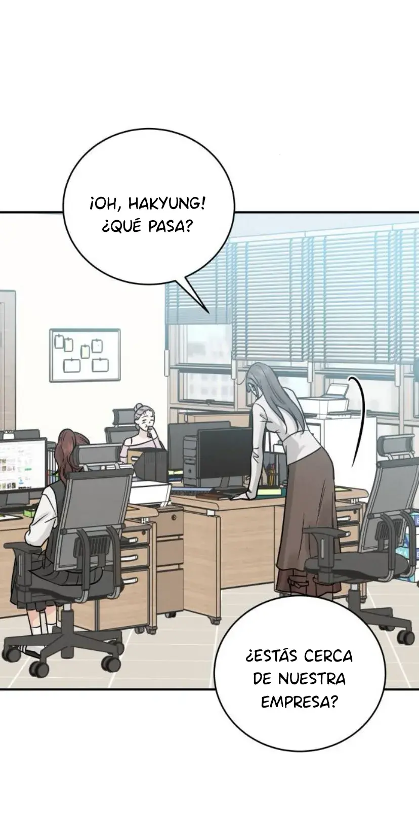 Amor egoísta Capitulo 40 página 52