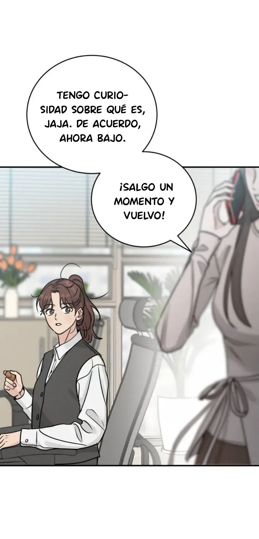 Amor egoísta Capitulo 40 página 54