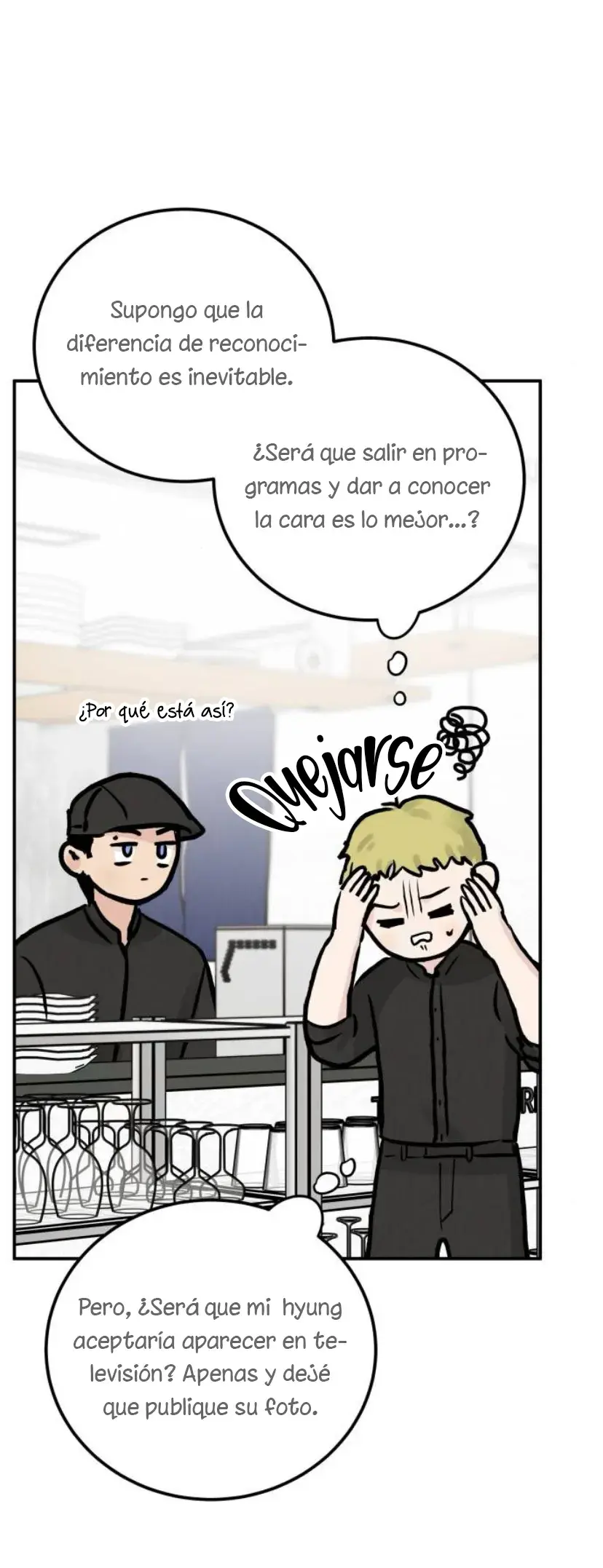 Amor egoísta Capitulo 40 página 60