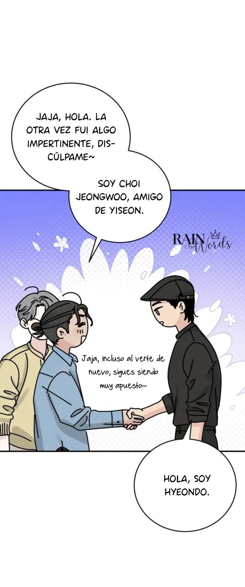 Amor egoísta Capitulo 40 página 64