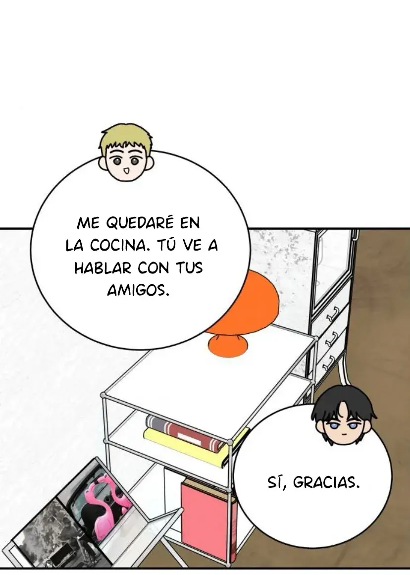 Amor egoísta Capitulo 40 página 66