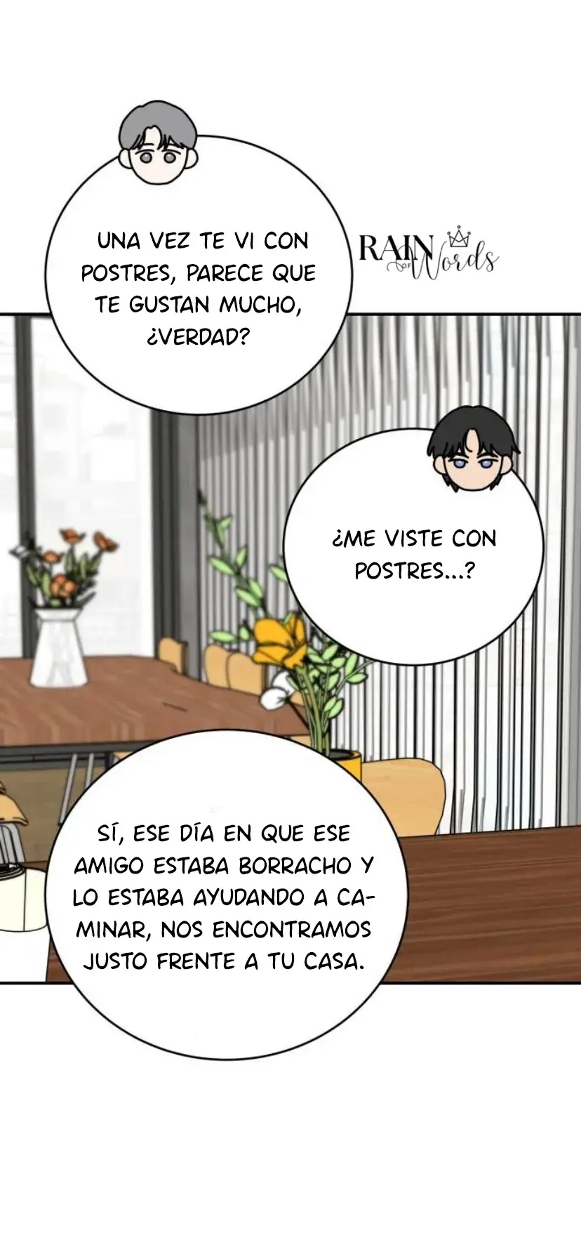 Amor egoísta Capitulo 40 página 74