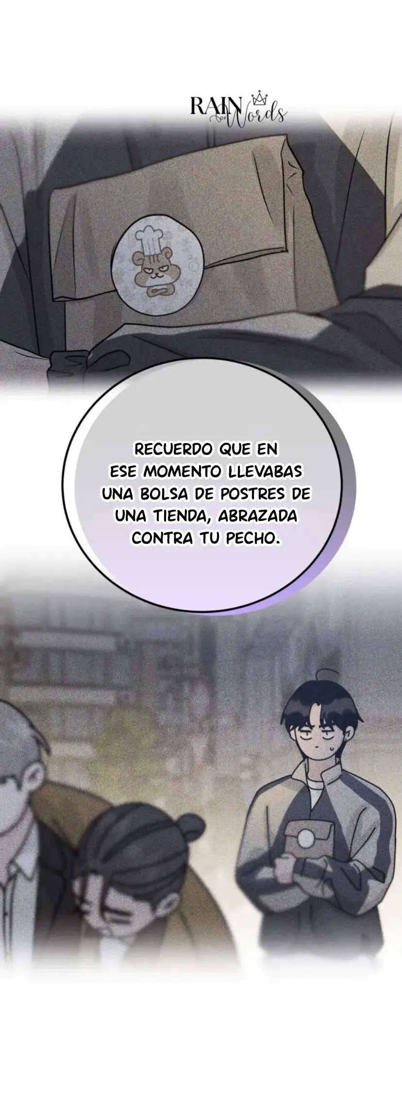 Amor egoísta Capitulo 40 página 75