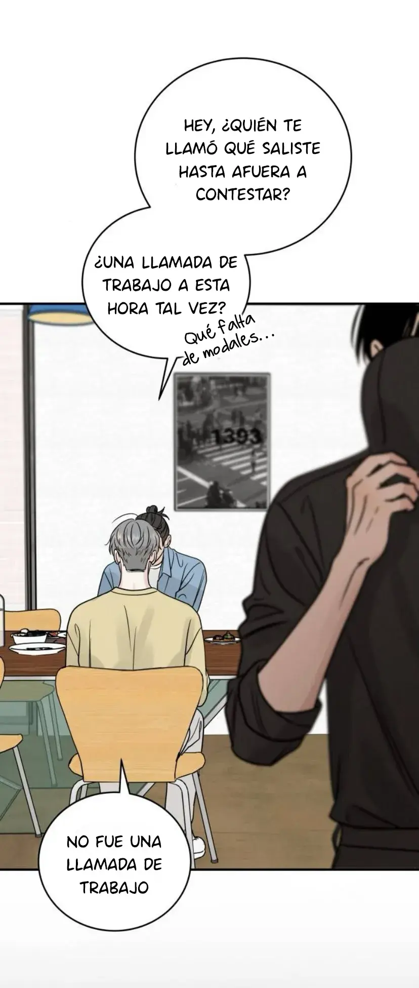 Amor egoísta Capitulo 40 página 79