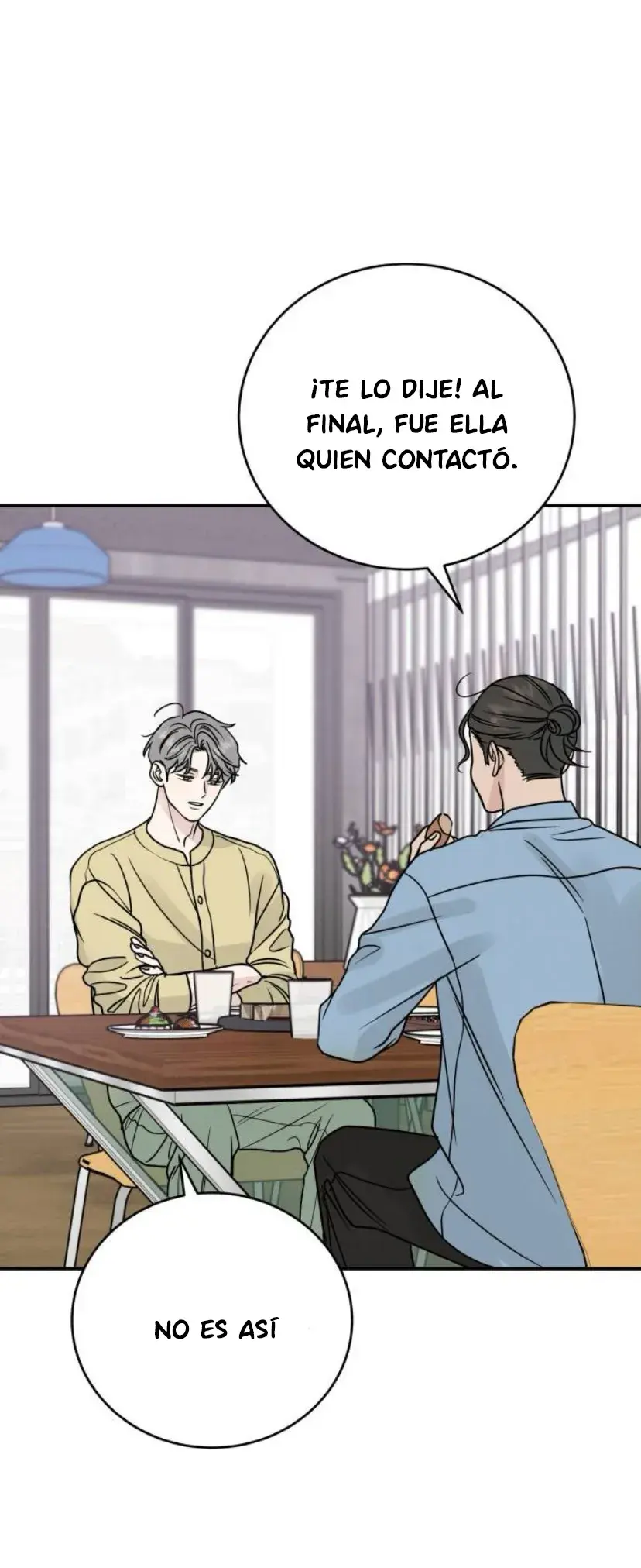 Amor egoísta Capitulo 40 página 82
