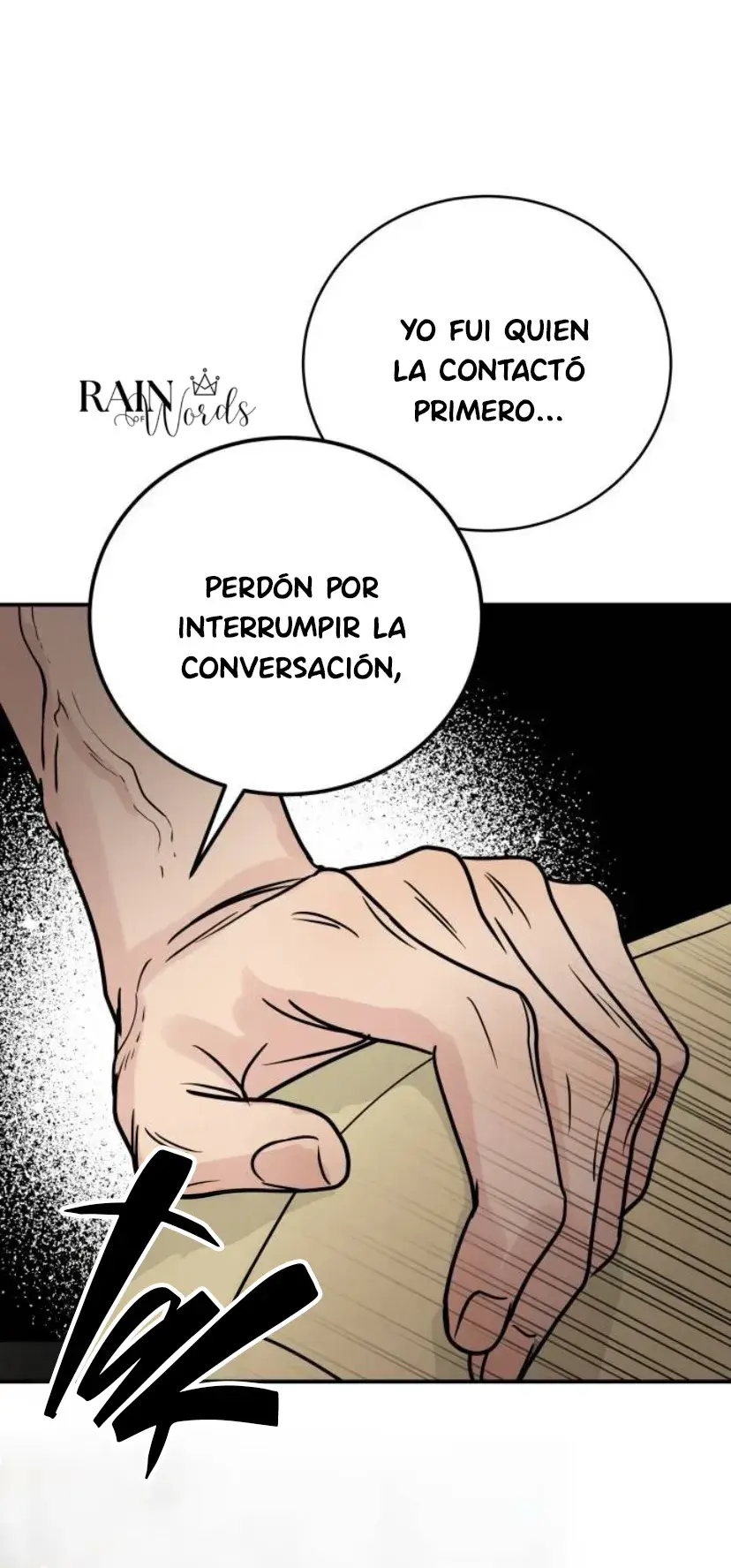 Amor egoísta Capitulo 40 página 83