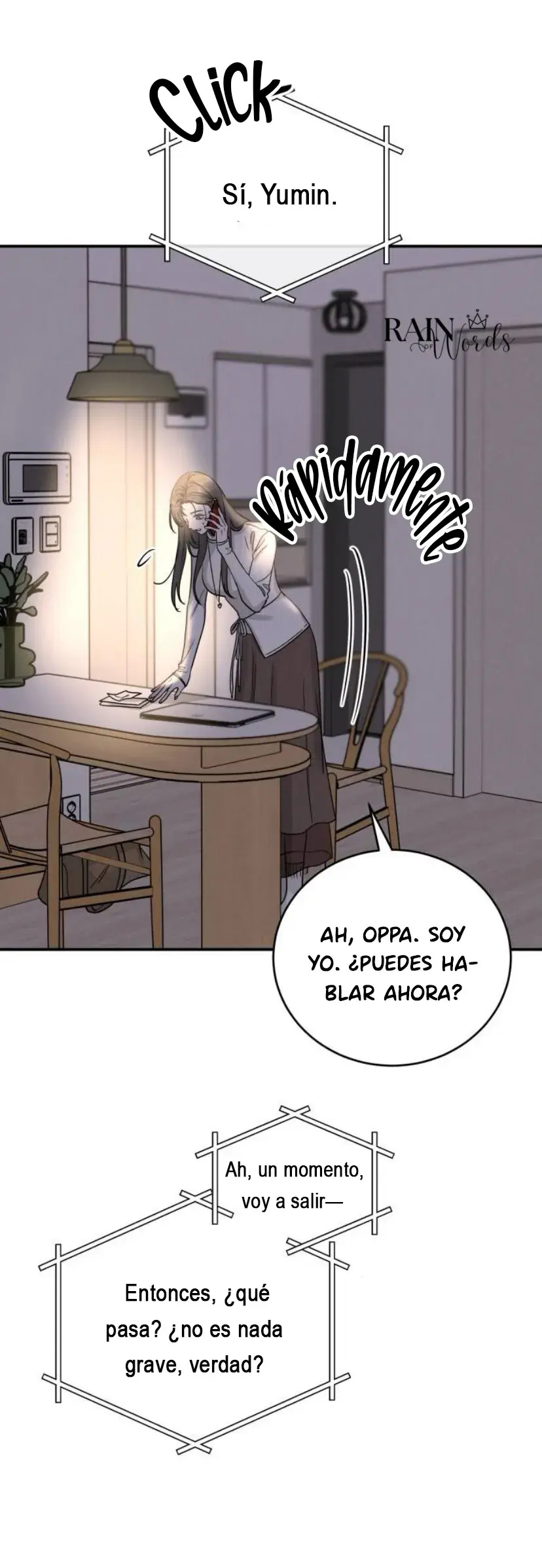Amor egoísta Capitulo 41 página 11
