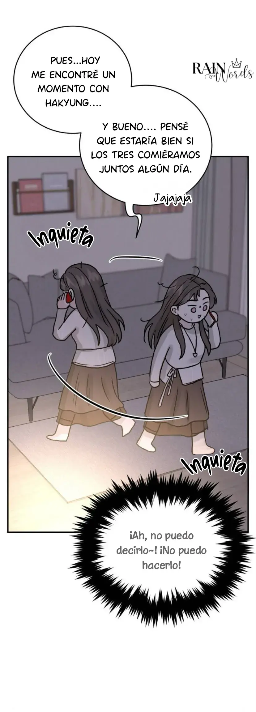 Amor egoísta Capitulo 41 página 12