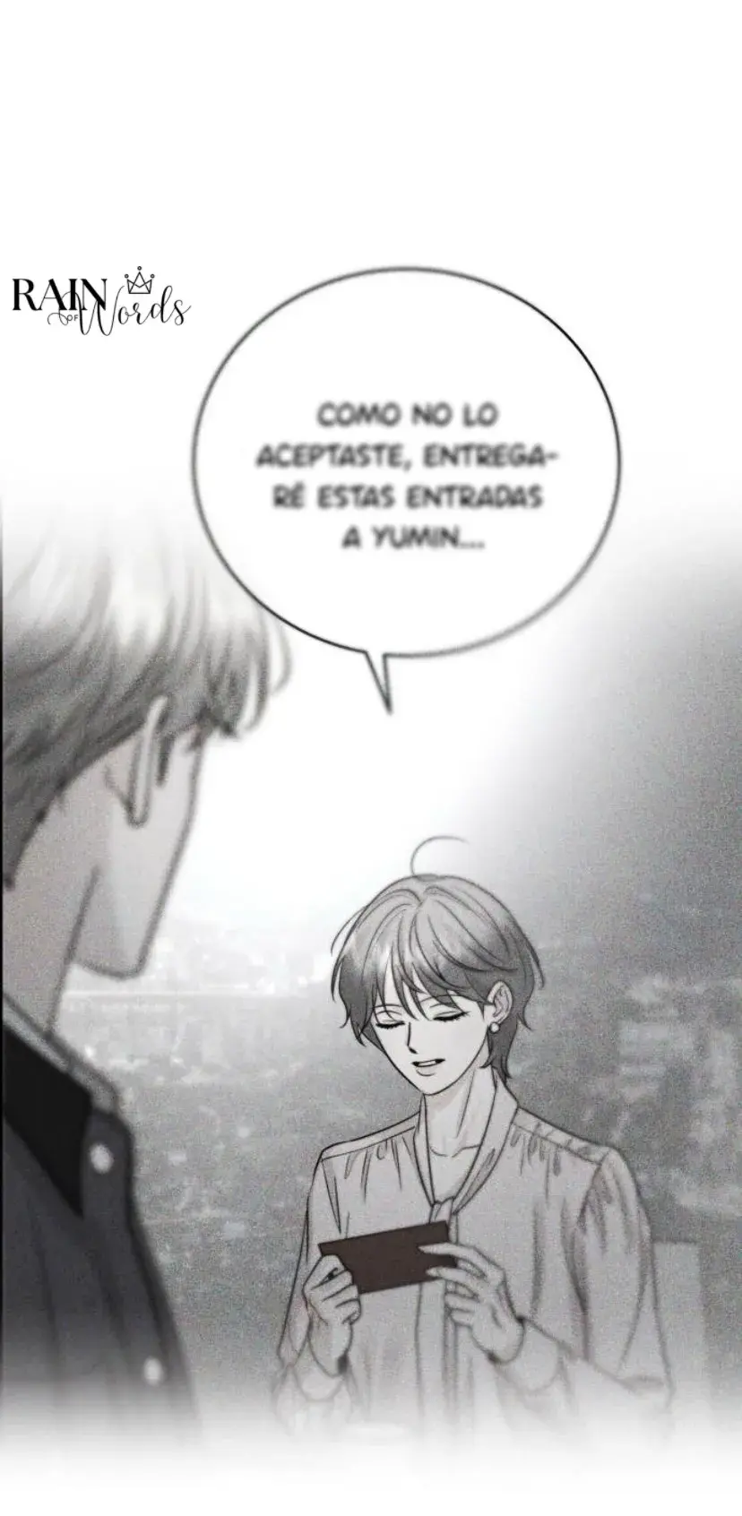Amor egoísta Capitulo 41 página 15