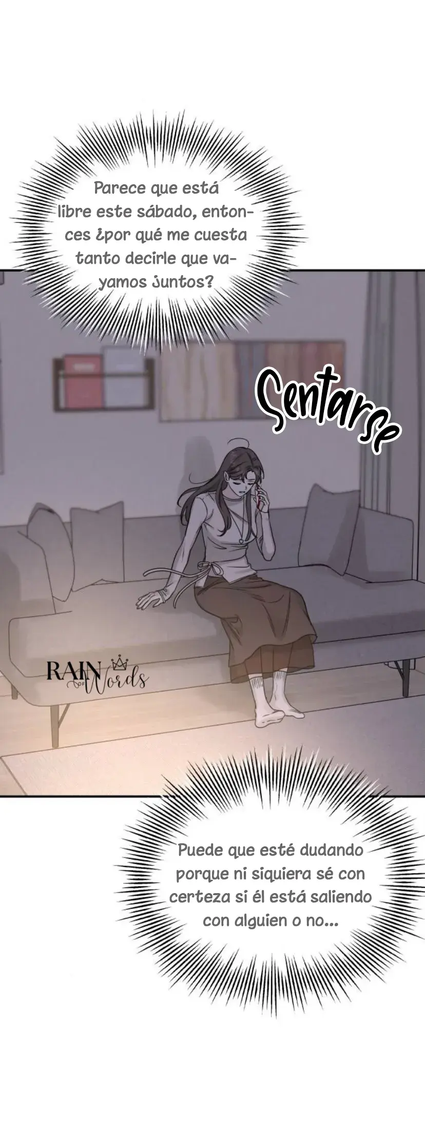 Amor egoísta Capitulo 41 página 17