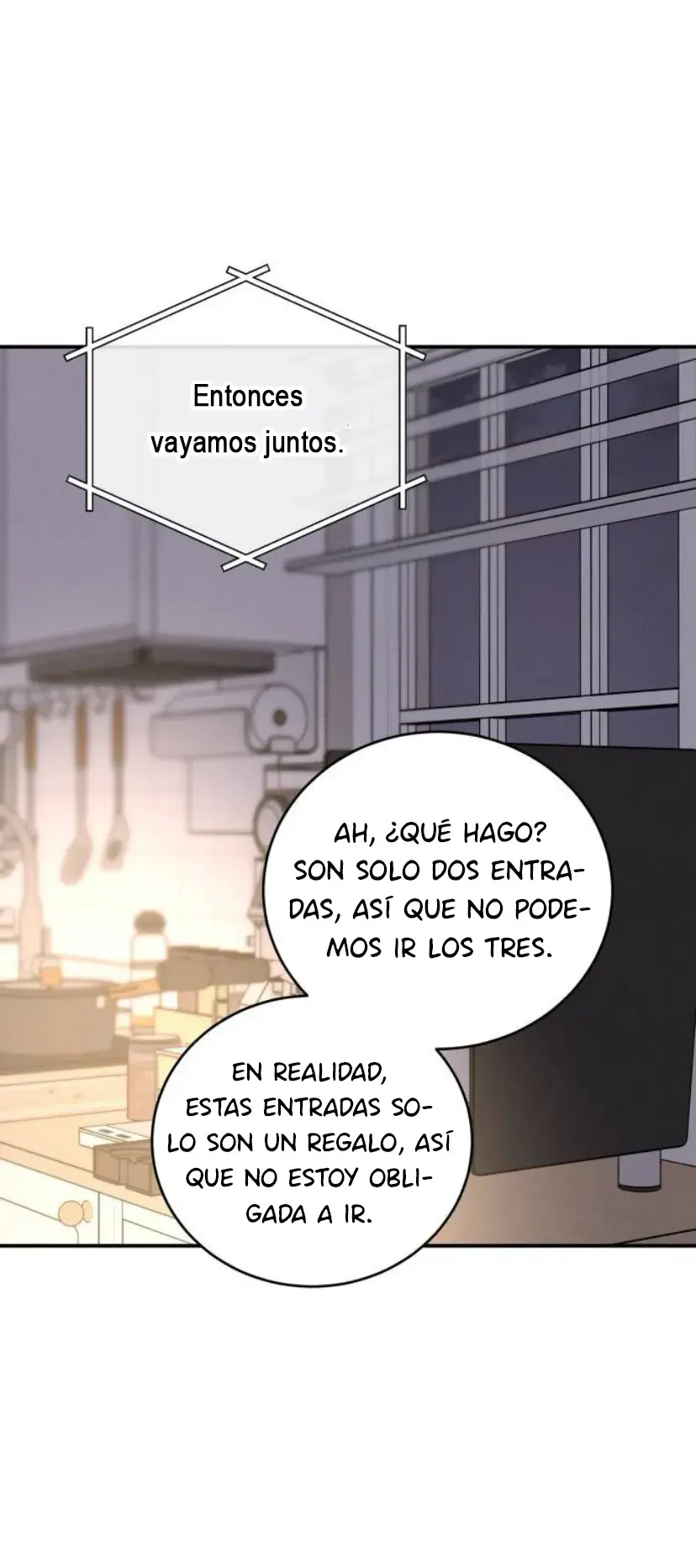 Amor egoísta Capitulo 41 página 18