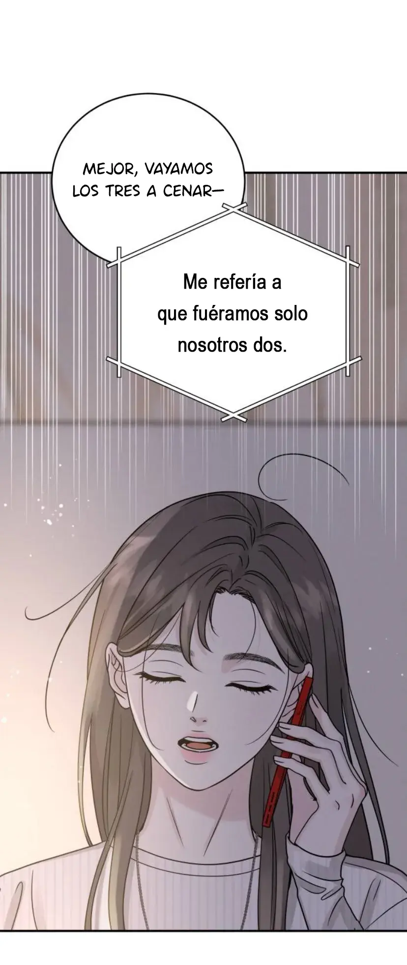 Amor egoísta Capitulo 41 página 19