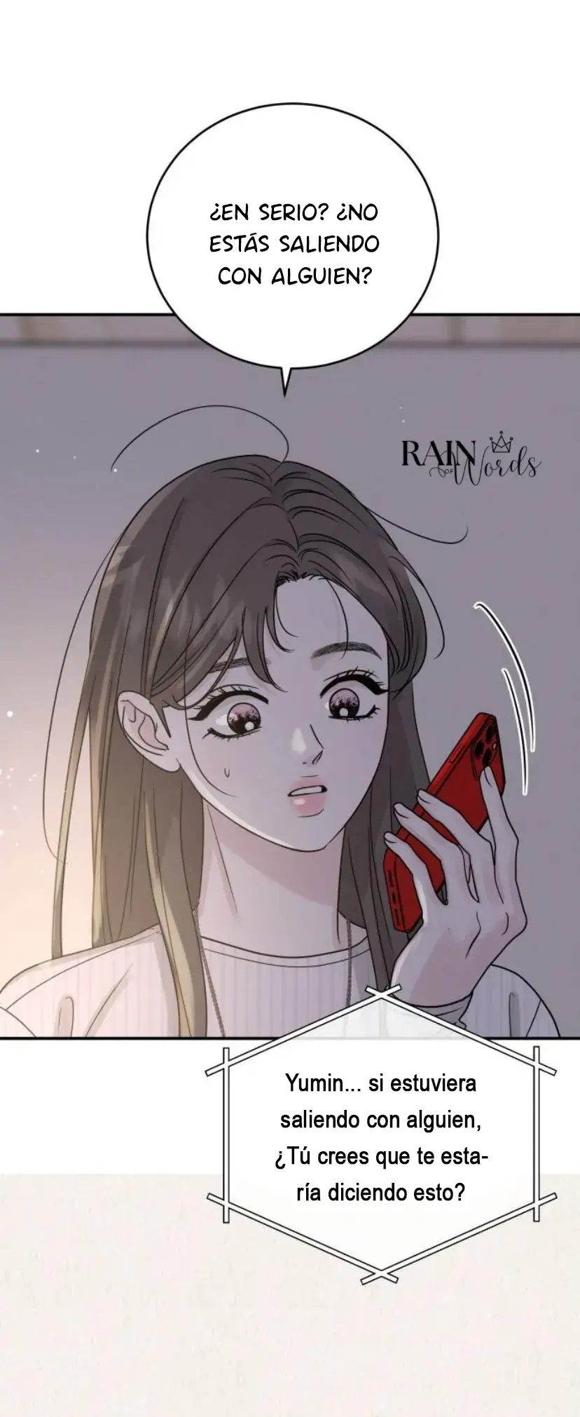 Amor egoísta Capitulo 41 página 20