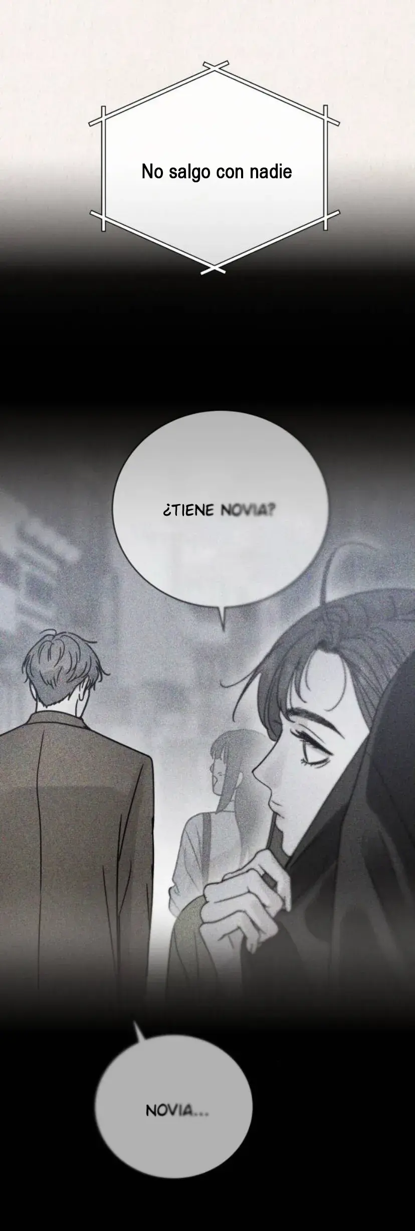 Amor egoísta Capitulo 41 página 21