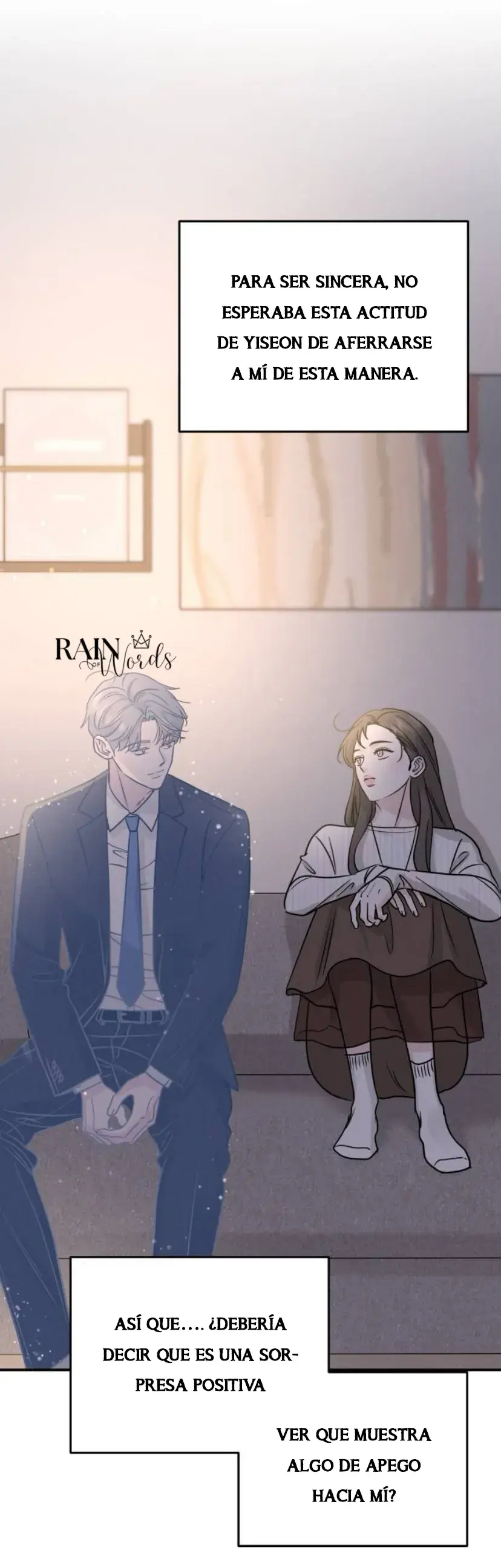 Amor egoísta Capitulo 41 página 26