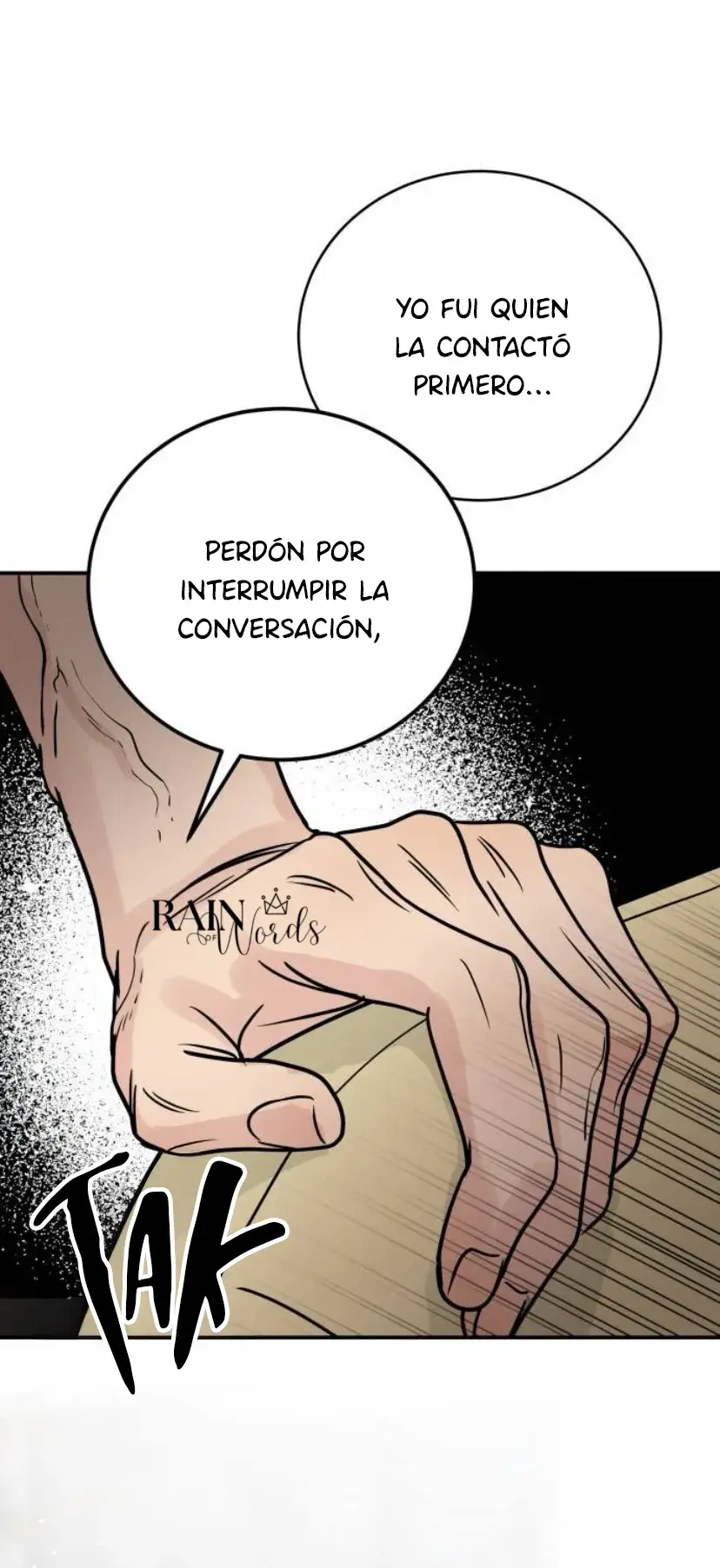Amor egoísta Capitulo 41 página 34