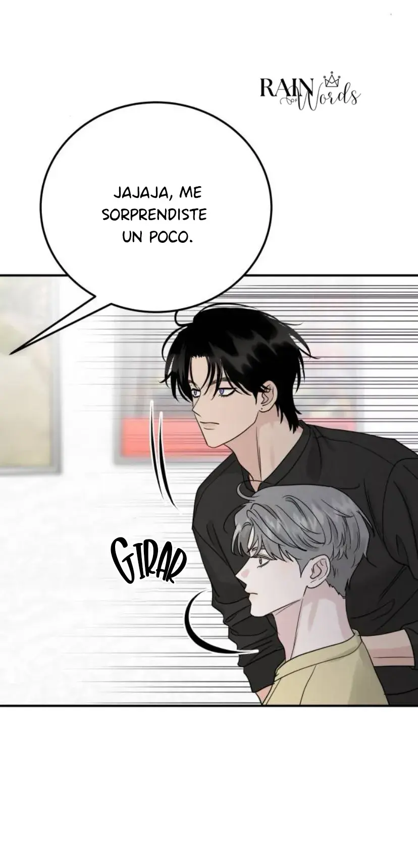 Amor egoísta Capitulo 41 página 38